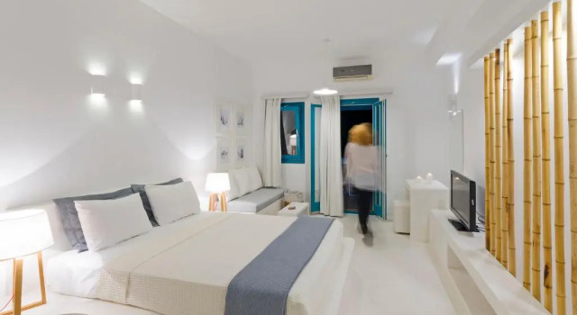 Люкс Luxury Отель Astypalaia Palace 