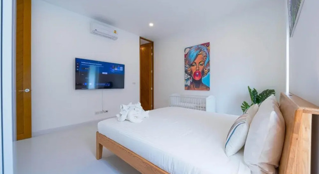 Вилла Modern Villa at Palm Hills Golf Club - PH4B