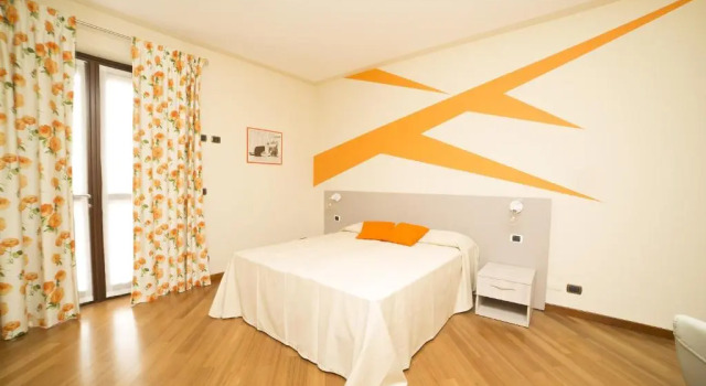 Двухместный номер Standard с видом на сад B&B La Frola
