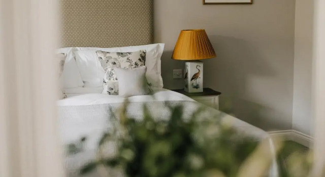 Номер Superior Tyndall Villa Boutique B&B