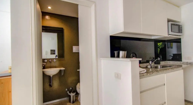 New High End Apt in heart of Palermo Hollywood