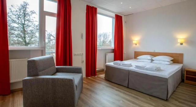 Номер Standard ESTONIA Medical Spa & Hotel