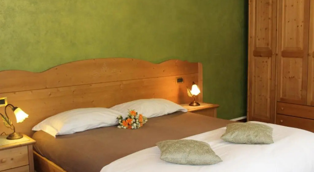 Четырёхместный номер Standard B&B Villa Cinzia