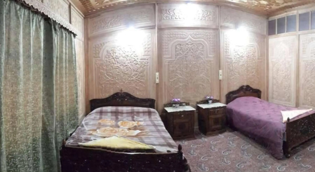 Mount View Houseboats, Забронировать Отель Сринагар Jammu & Kashmir Ski