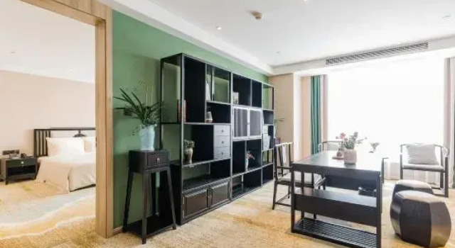 Люкс Atour Hotel Wuxi Changjiang North Road