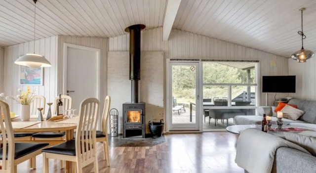 "Gunda" - 2.2km from the sea in Western Jutland