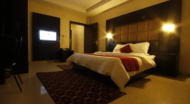 Номер Classic Manazel Al Hamra Apartment 2