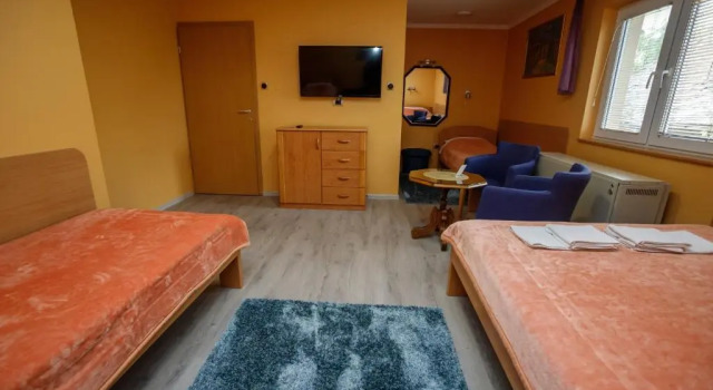 Номер Deluxe Guest house Mali hotel
