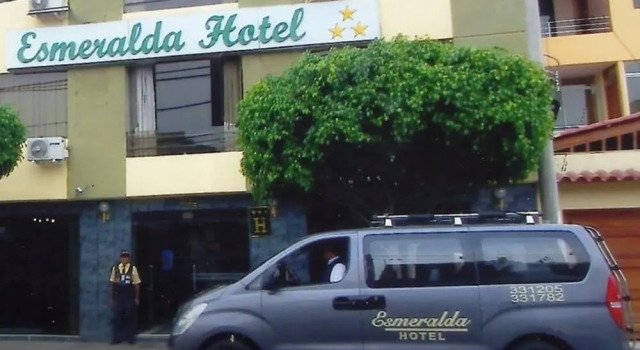 Hotel Esmeralda, Rezervovat Hotel Hotely v centru Piura, hotely v centru Piura