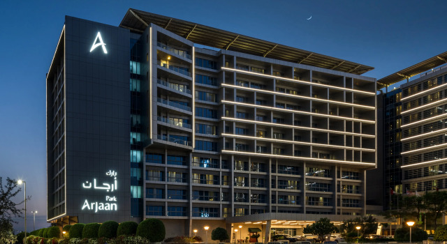 Park Arjaan by Rotana Hotel