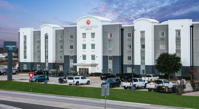 Candlewood Suites Fort Worth West, Varaa Hotelli White Settlement Dallas - Fort Worth Metropolitan Area
