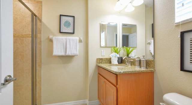Storey Lake-5 Bedroom Townhome w/SplashPool-1602ST