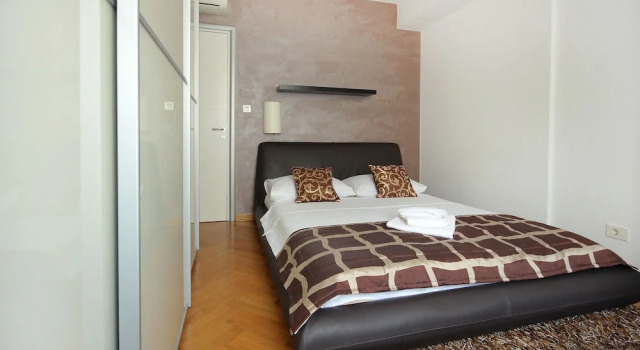Номер Superior c 1 комнатой Apartments Belgrade