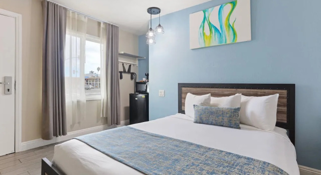 Одноместный номер Standard Hotel Aqua Mar