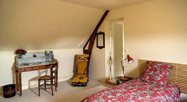 Chambre d'H¿tes chez Artiste Verrier, La Perri¿ - Perche, Book Hotel Belforêt-en-Perche 