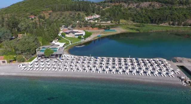 Коттедж ANMAR House by the sea...