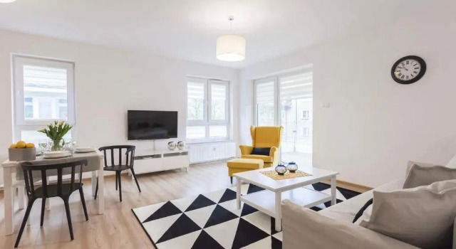 Vacationclub Solna Apartment C103, Забронировать Апартаменты/квартира Апартаменты Колобжега, Апартаменты/квартира