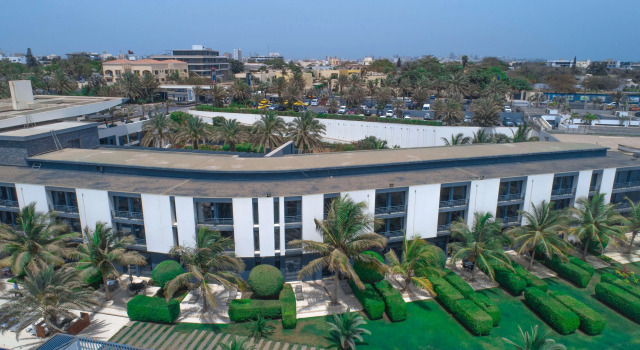 Noom Hotel Dakar Sea Plaza, a member of Radisson Individuals