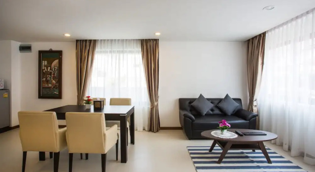 Номер Standard c 1 комнатой Phuket Inn Patong Hub