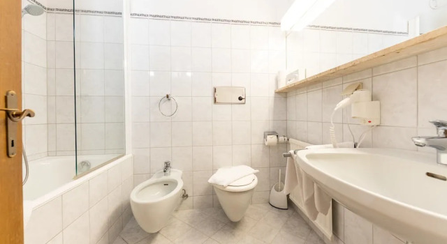 Двухместный номер Superior c 1 комнатой с балконом и с видом на озеро Villa Postillion am See