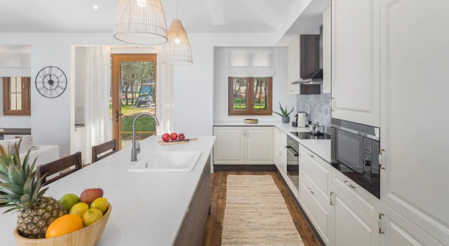 Вилла рядом с пляжем Luxury Beach Villas Porto Bus