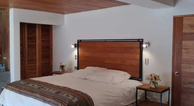 Номер Deluxe Casafranca