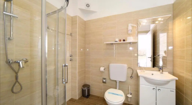 Camera doppia Standard Hotel Orient Zagreb
