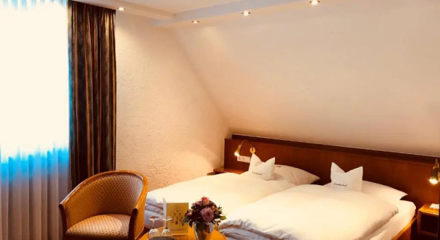 Двухместный номер Standard Hotel Lindenhof Kasteel