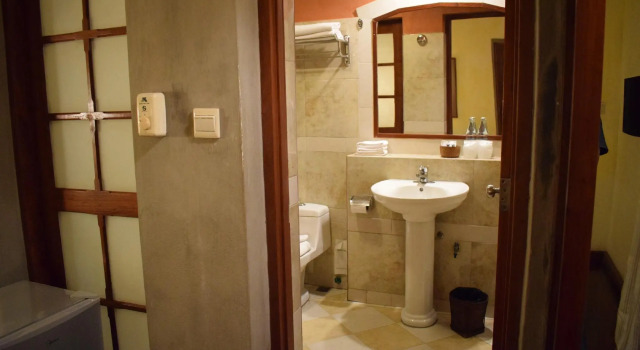 Номер Classic Sala Prabang Hotel