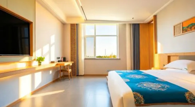 Люкс Premier Dunhuang Yulong Grand Hotel