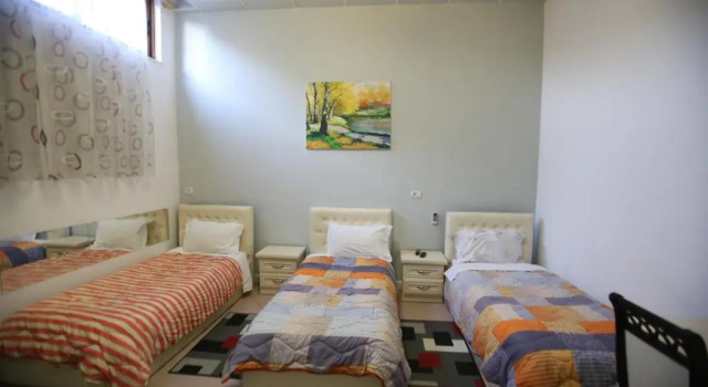 Трёхместный номер Standard Hotel Pasarela