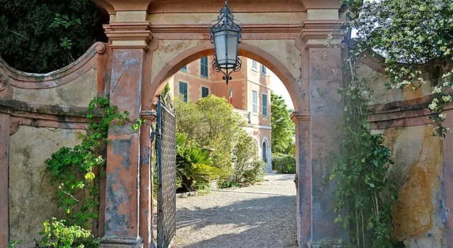 Casa Oreggi Comfortable Holiday Residence