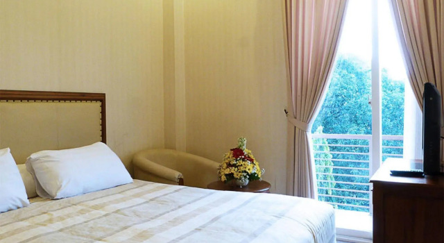 Sagan Hotel, Rezervovat Hotel 3hvězdičkové hotely v Yogyakarta Province, 3*