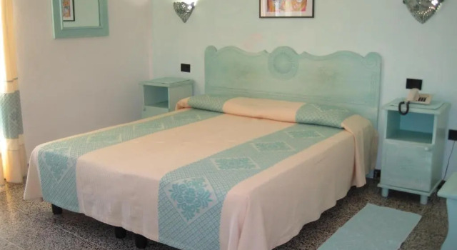 Номер Comfort Hotel Moderno