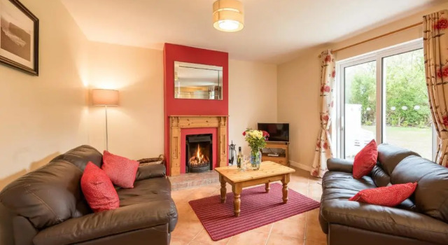 Ballybunion Cottages No 22, Rezerwuj Hotel Ballybunion Kerry