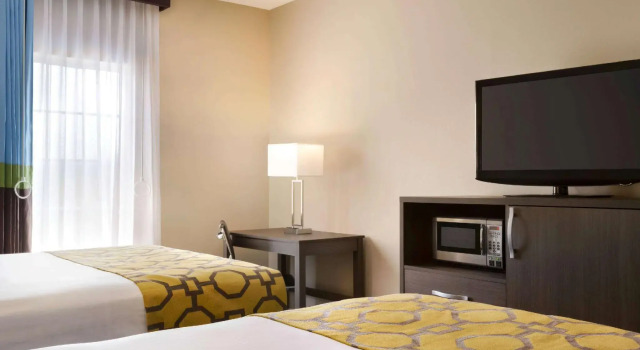 Четырёхместный номер Standard Quality Inn Ormond Beach - Daytona