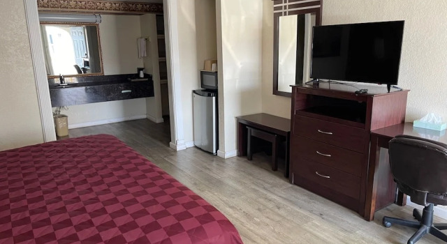 Двухместный номер Standard Budget Inn and Suites Corpus Christi