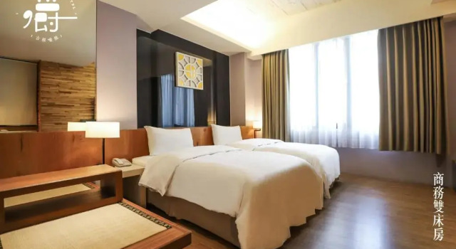 Двухместный номер Standard Roots Chew Hotel