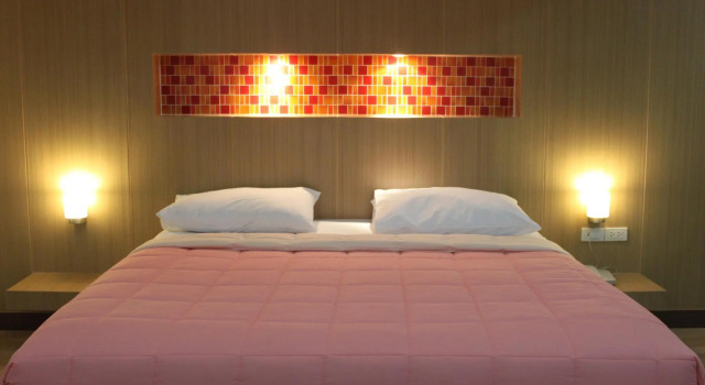 Двухместный люкс Kaennakorn Khonkaen Hotel