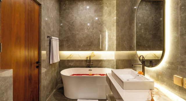 Suite De lujo Khamara Beach Resort
