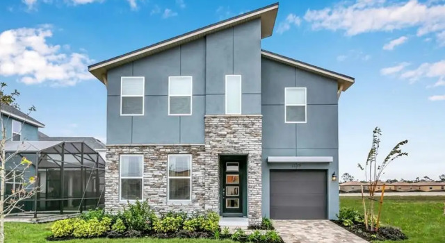 Gorgeous Vacation Home With Pool At Solara Sa2179, Rezerwuj Hotel Kissimmee Kissimmee