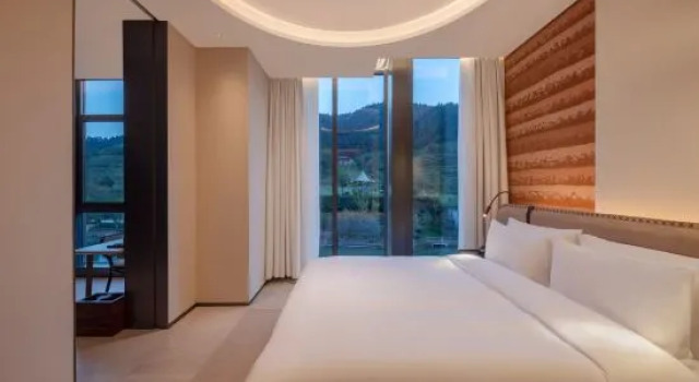 Люкс Deluxe Dusit Thani Mogan Mountain Huzhou