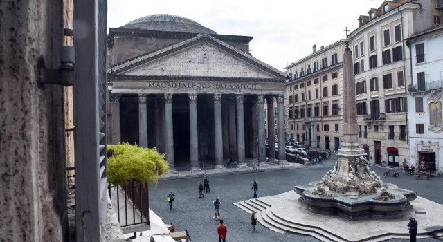 Antico Albergo del Sole al Pantheon