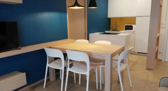 Апартаменты Deluxe Milan Residence