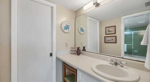 Номер Standard Anchorage Resort 3rd Floor 2 Bedroom Condo South/West Balconies 2 Condo
