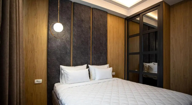 Luxusní Čtyřlůžkový pokoj Grand Central Hotel