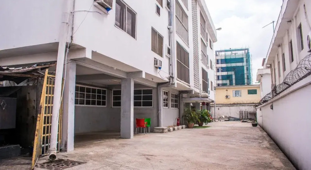 Ikeja Budget Hotel, Book Hotel Ikeja 