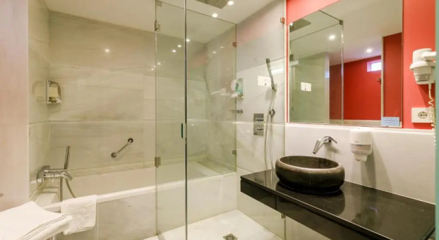 Двухместный номер Superior U-Hotel Spa Ciudad de Astorga