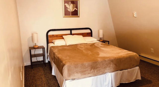 Апартаменты Deluxe Atlantic Breeze Inn