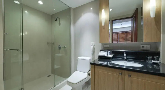 Семейный номер Executive с 2 комнатами Centre Point Sukhumvit Thong-Lo